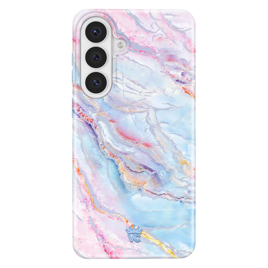Holo Moonstone Marble Samsung Galaxy Case