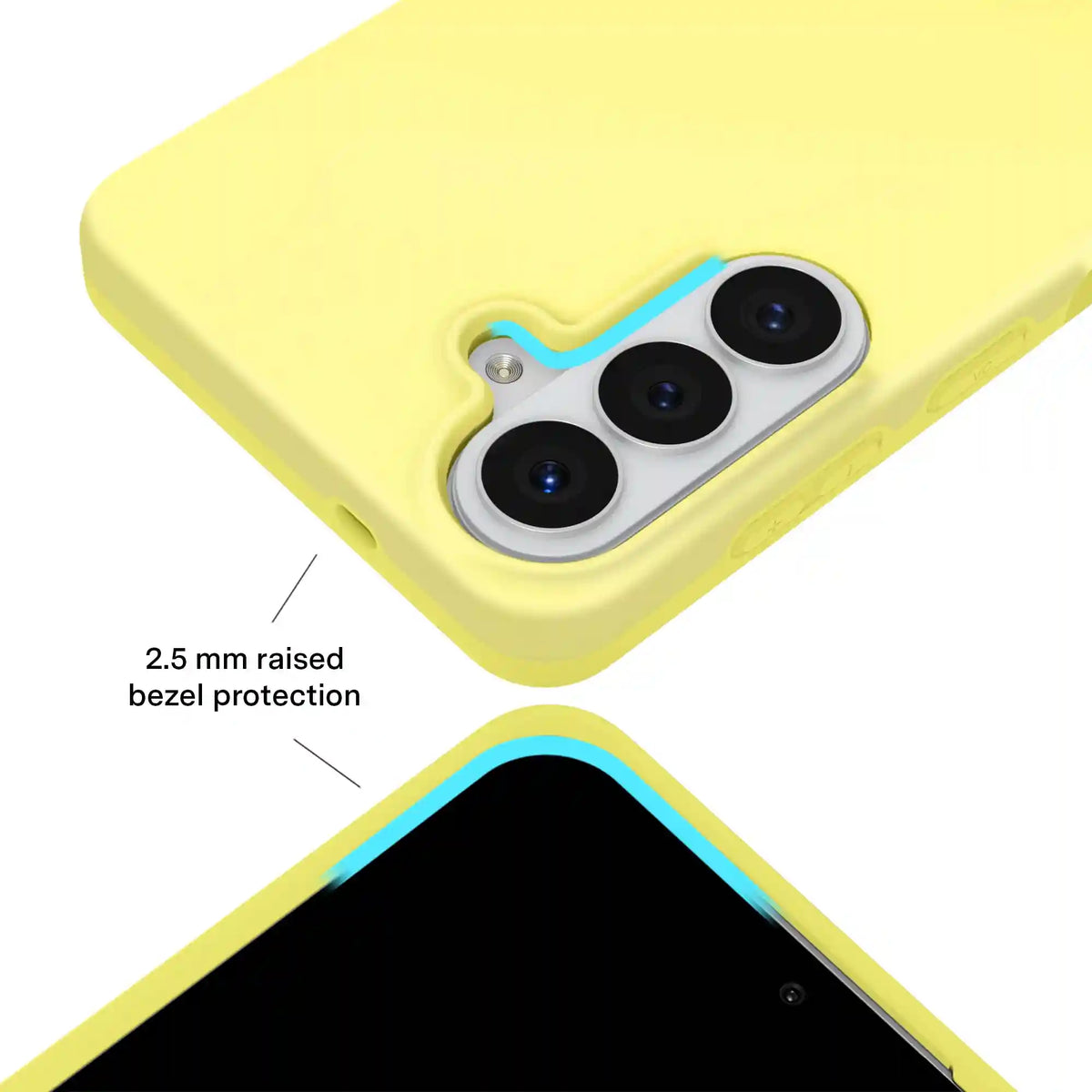 Butter Yellow Samsung Case