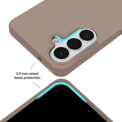 Cashmere Taupe Samsung Case