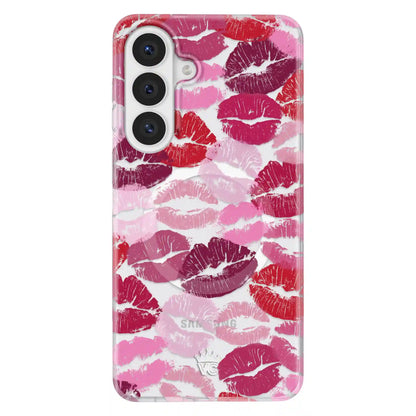 Kiss Me Samsung Case