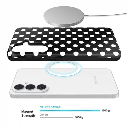 Princess Polka Dot Samsung Case