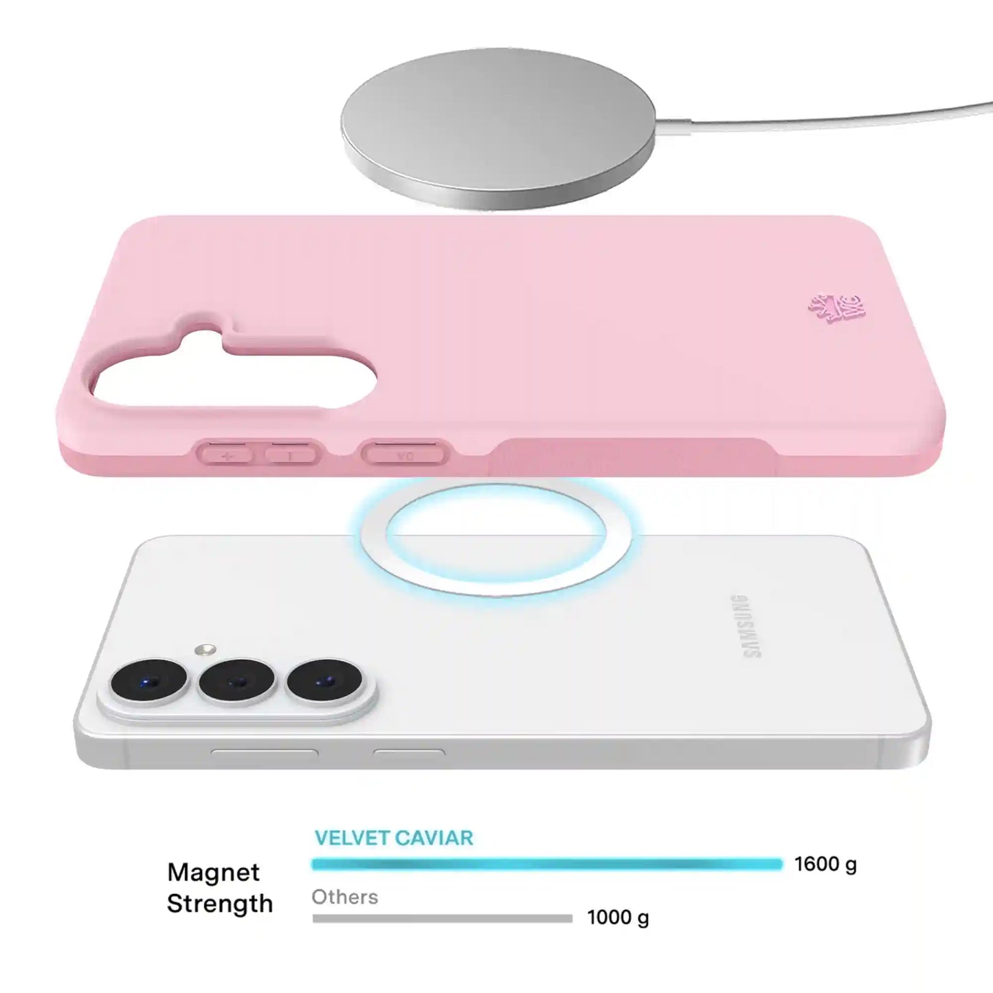 Strawberry Milk Samsung Case