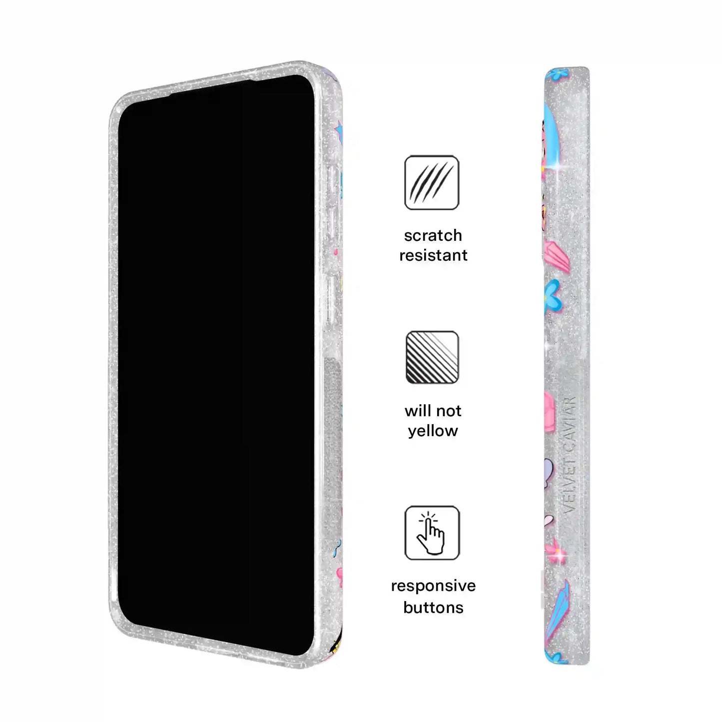 The Powerpuff Girls Girl Power Samsung Case