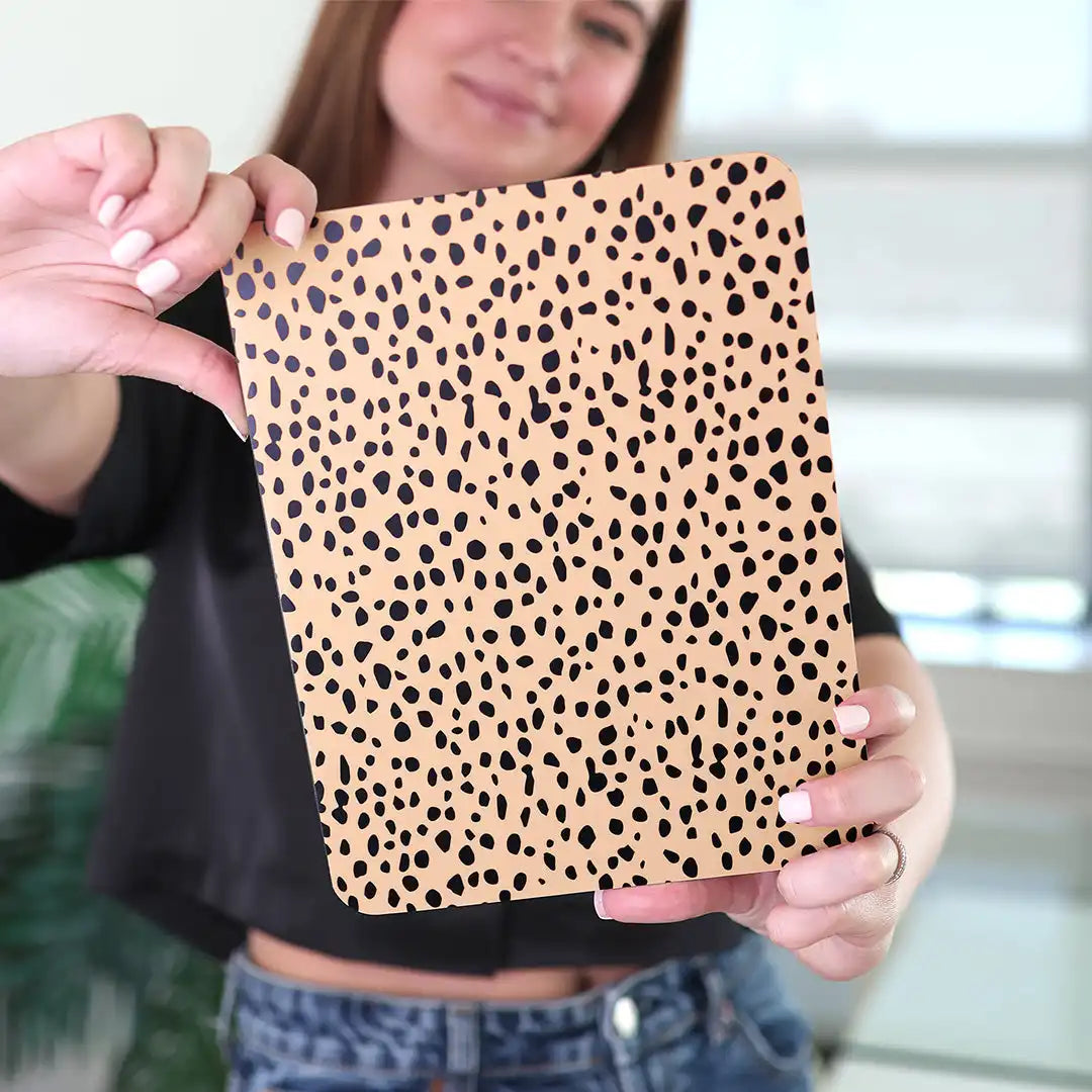Spotted Cheetah iPad Case 2.0
