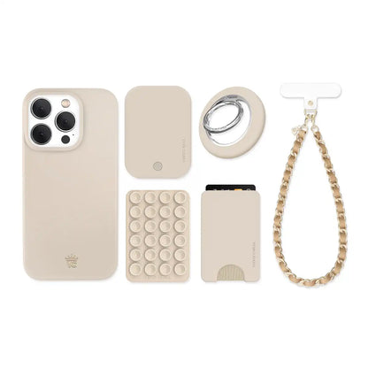 Sand Stone iPhone Bundle Set