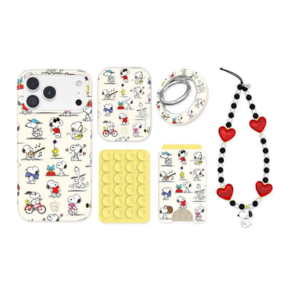 Snoopy Moods iPhone Bundle Set