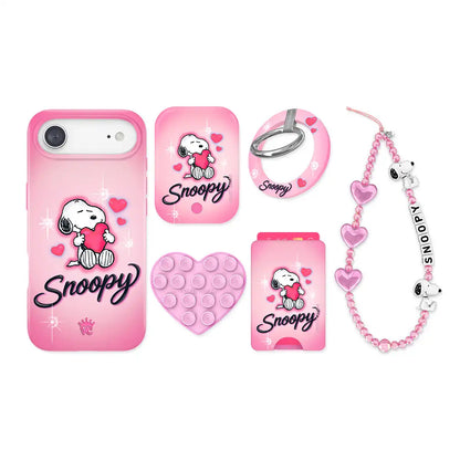 Snoopy Be Mine iPhone Bundle Set