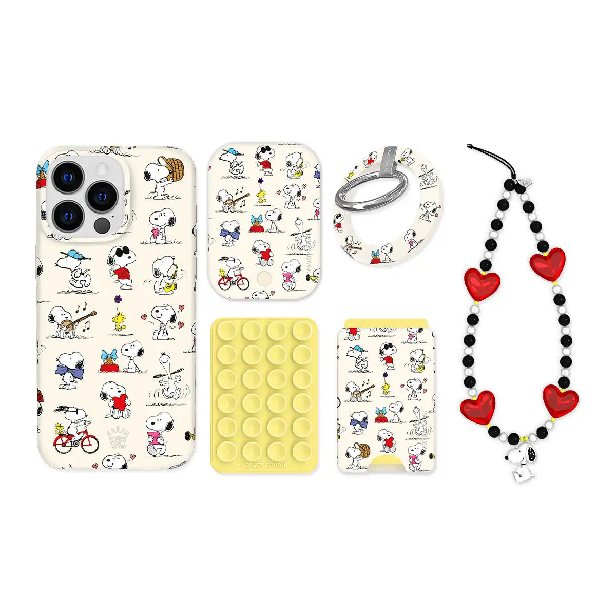 Snoopy Moods iPhone Bundle Set