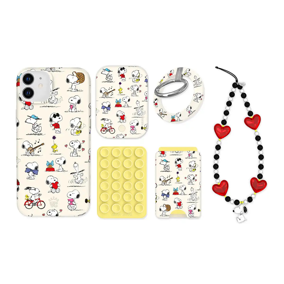 Snoopy Moods iPhone Bundle Set