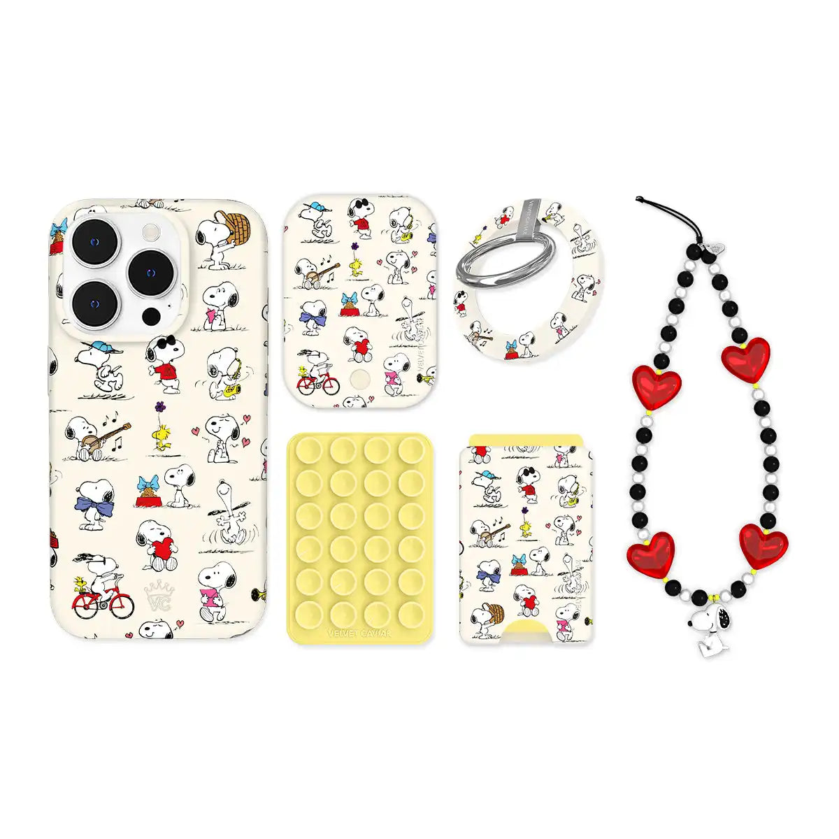 Snoopy Moods iPhone Bundle Set