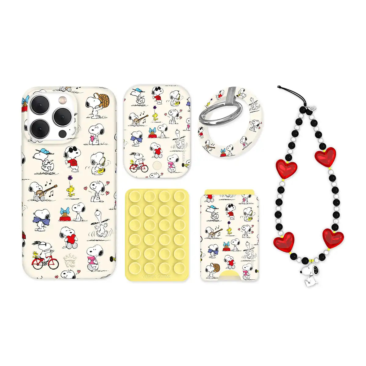 Snoopy Moods iPhone Bundle Set