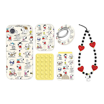 Snoopy Moods iPhone Bundle Set