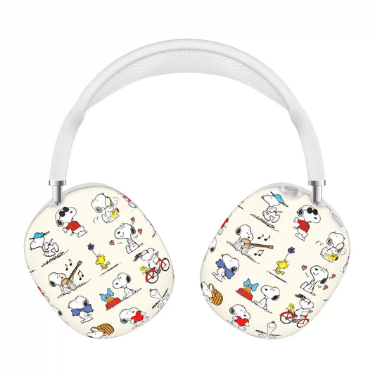 Snoopy Moods AirPod Max Case
