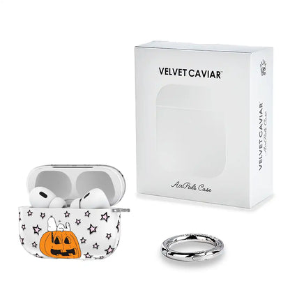 Snoopy Pumpkin AirPod Case