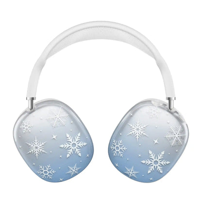 Snow Angel Glitter AirPod Max Case