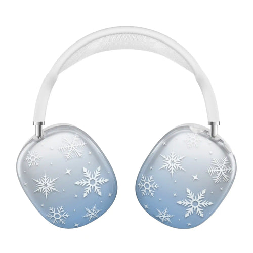 Snow Angel Glitter AirPod Max Case