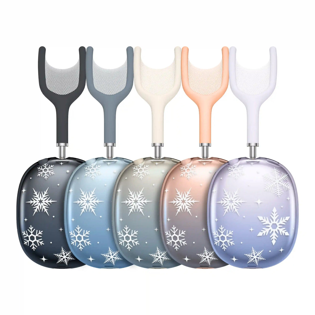 Snow Angel Glitter AirPod Max Case