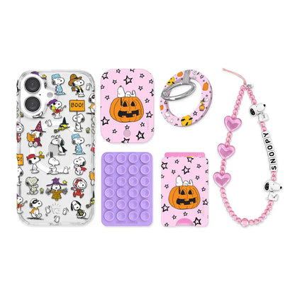 Snoopy Spooky Moods iPhone Bundle Set