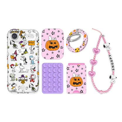 Snoopy Spooky Moods iPhone Bundle Set