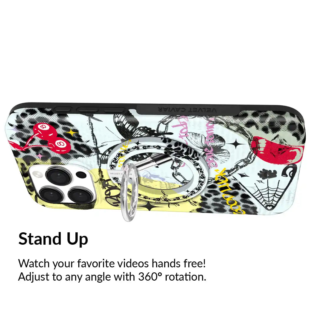 Star Girl MagSafe Grip Ring
