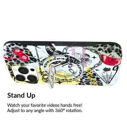 Star Girl MagSafe Grip Ring