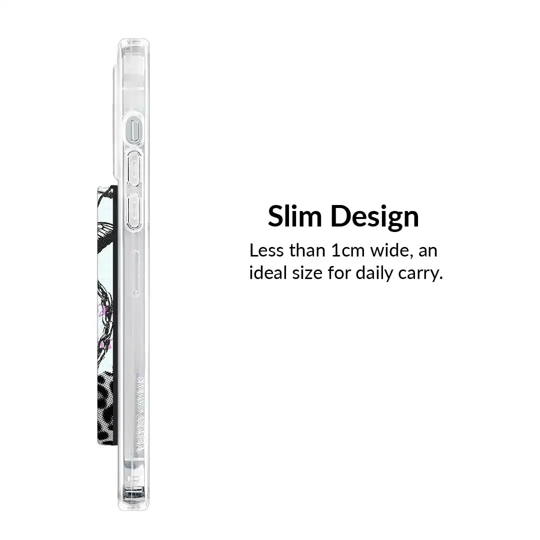 Star Girl MagSafe Wallet