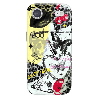 Star Girl iPhone Case