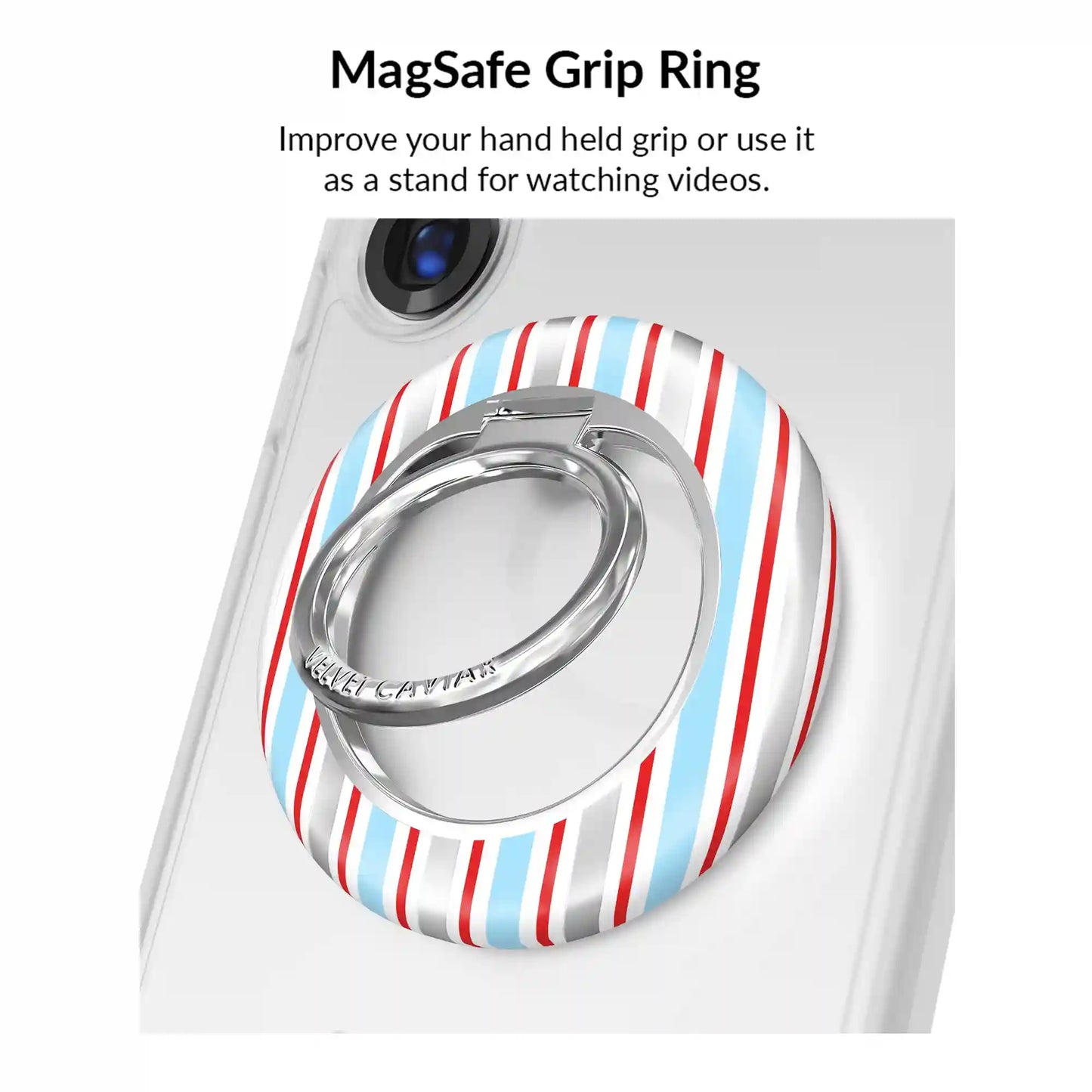 Stars & Stripes Glitter Samsung Bundle Set