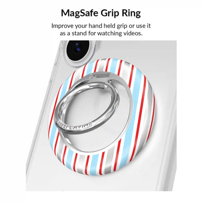Stars & Stripes Glitter Samsung Bundle Set