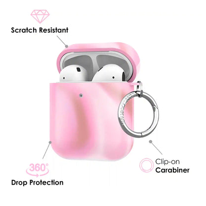 Strawberry Swirl AirPod Case