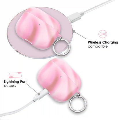 Strawberry Swirl AirPod Case