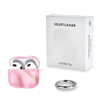 Strawberry Swirl AirPod Case