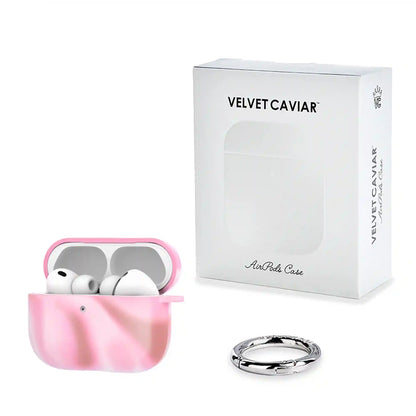 Strawberry Swirl AirPod Case