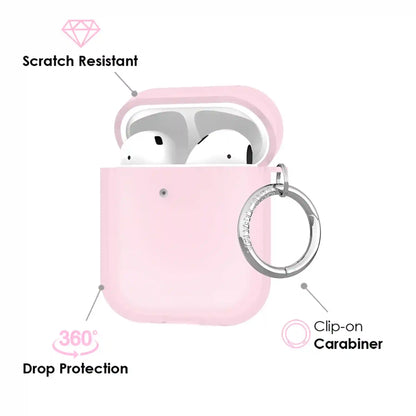Strawberry Milk Jelly AirPod Case