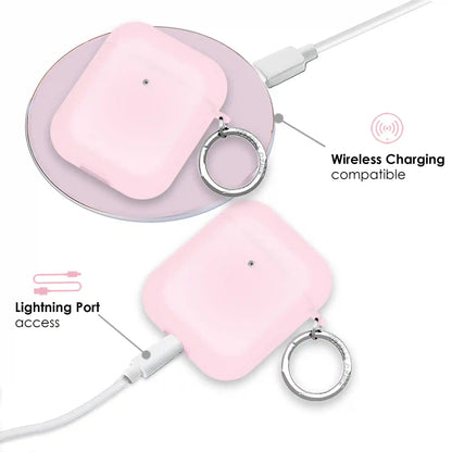Strawberry Milk Jelly AirPod Case