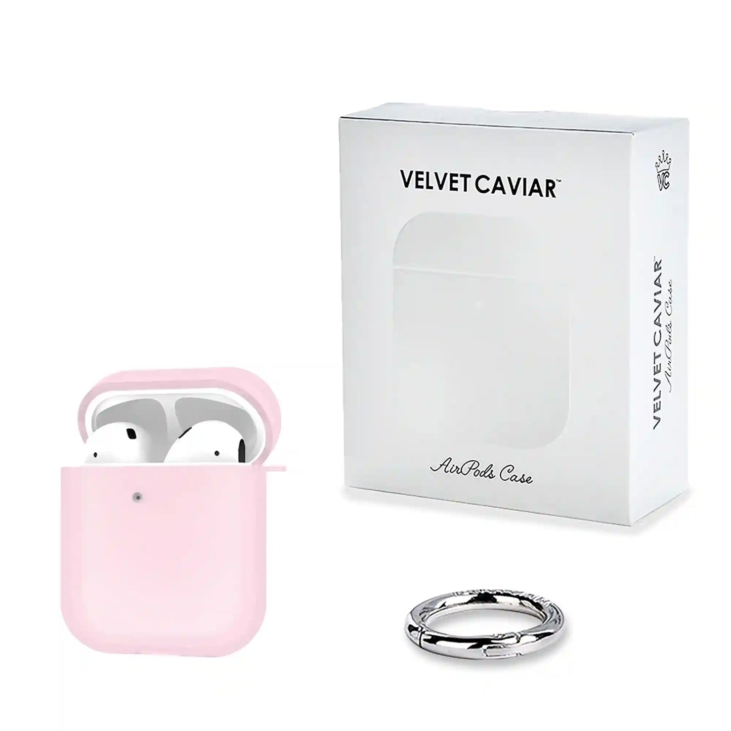 Strawberry Milk Jelly AirPod Case