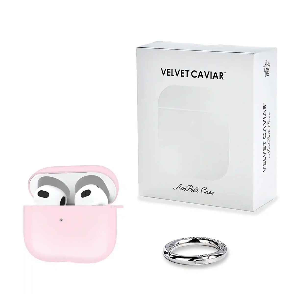 Strawberry Milk Jelly AirPod Case
