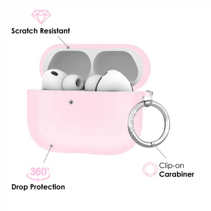 Strawberry Milk Jelly AirPod Case