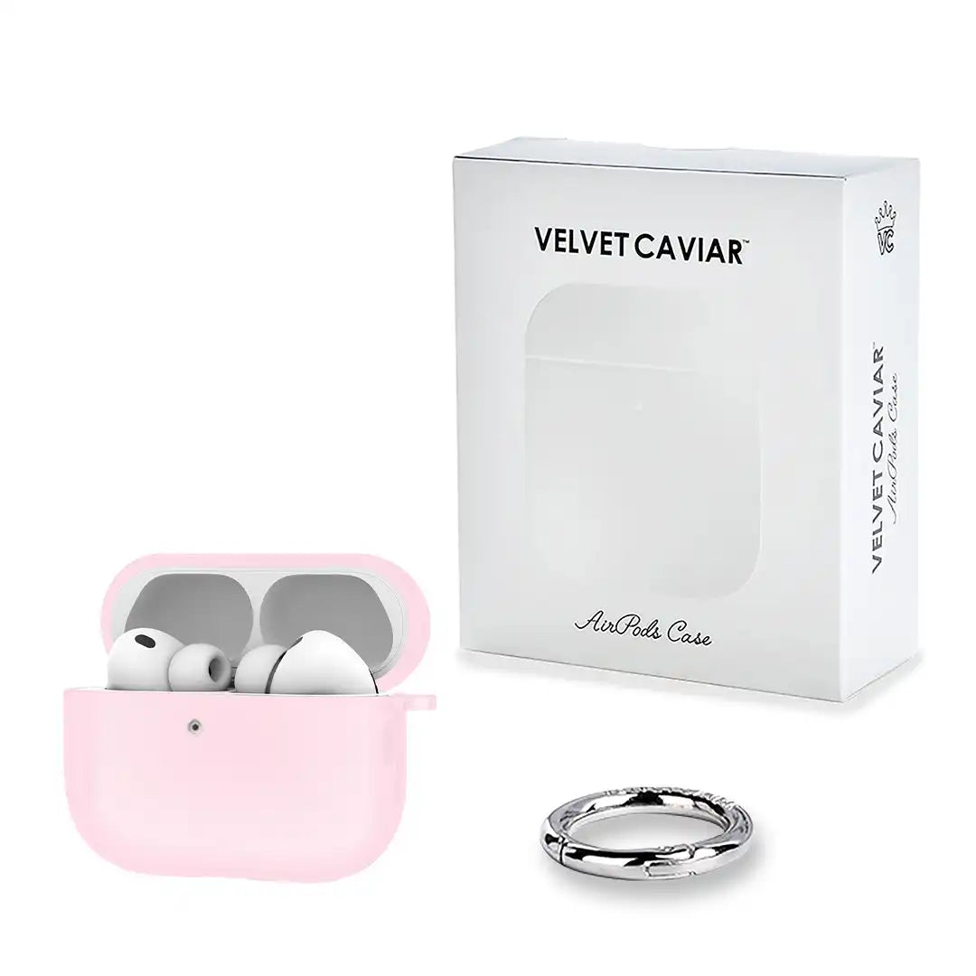 Strawberry Milk Jelly AirPod Case