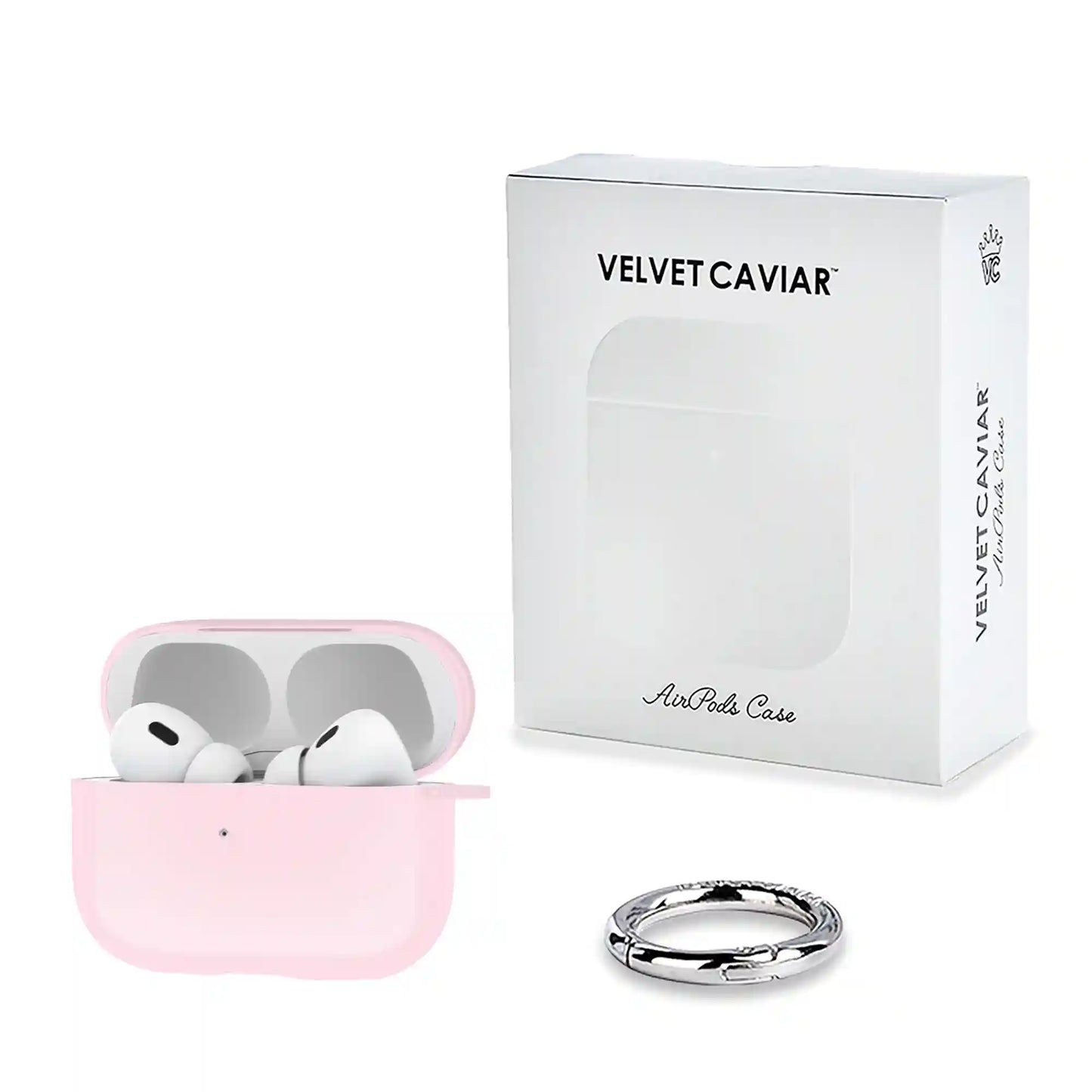 Strawberry Milk Jelly AirPod Case
