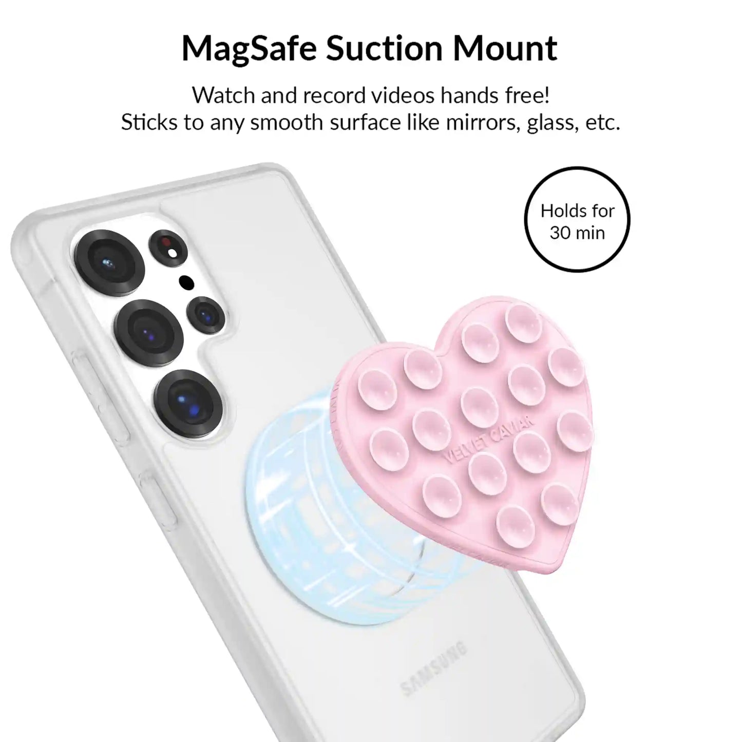 Strawberry Milk Jelly Samsung Bundle Set