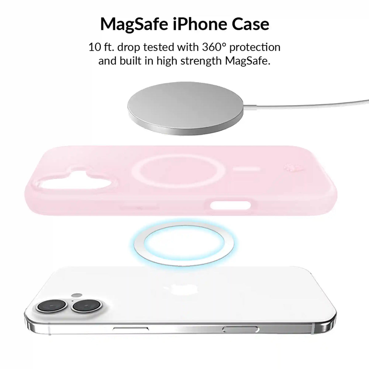 Strawberry Milk Jelly iPhone Bundle Set
