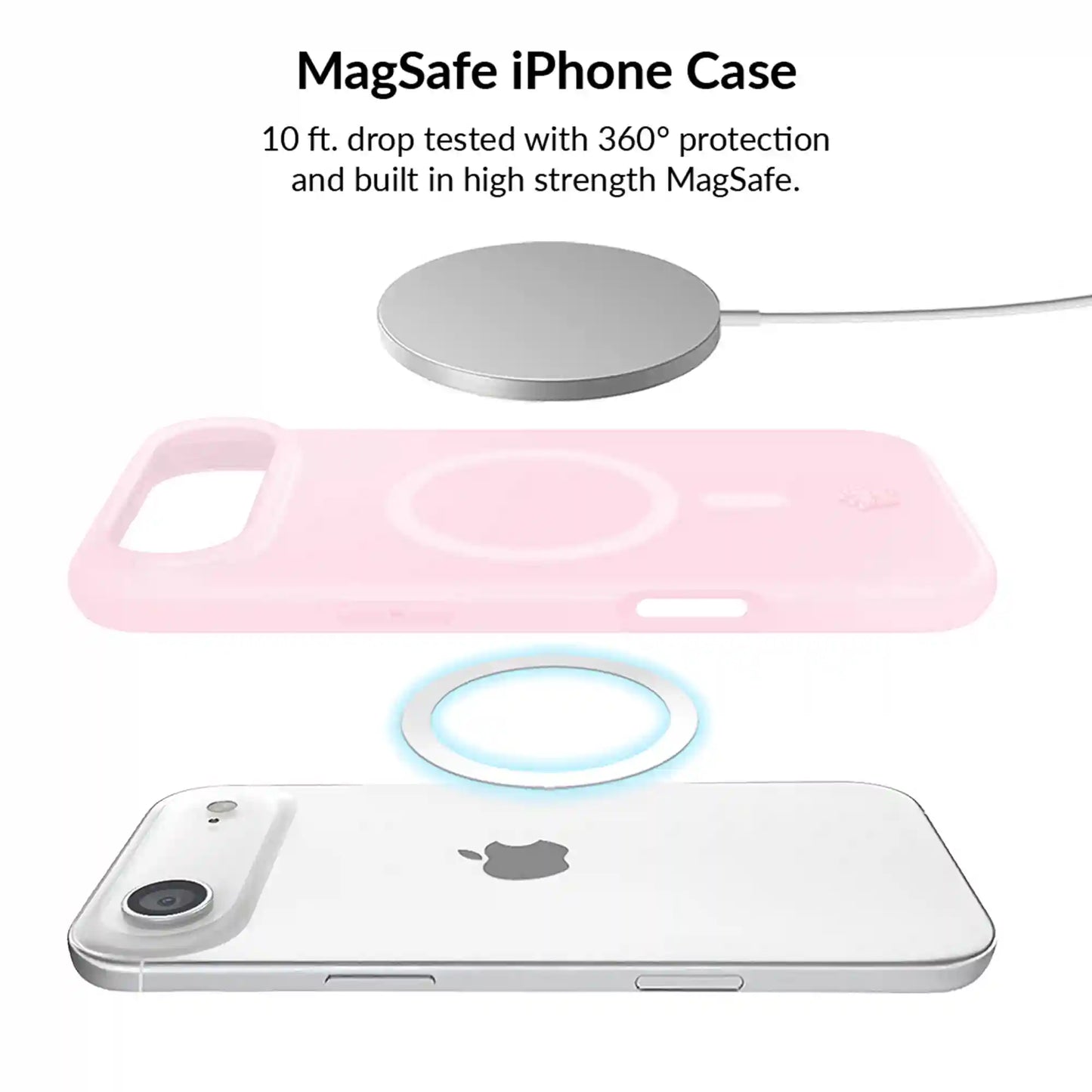 Strawberry Milk Jelly iPhone Bundle Set