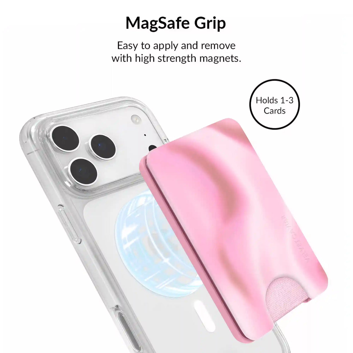 Strawberry Swirl iPhone Bundle Set