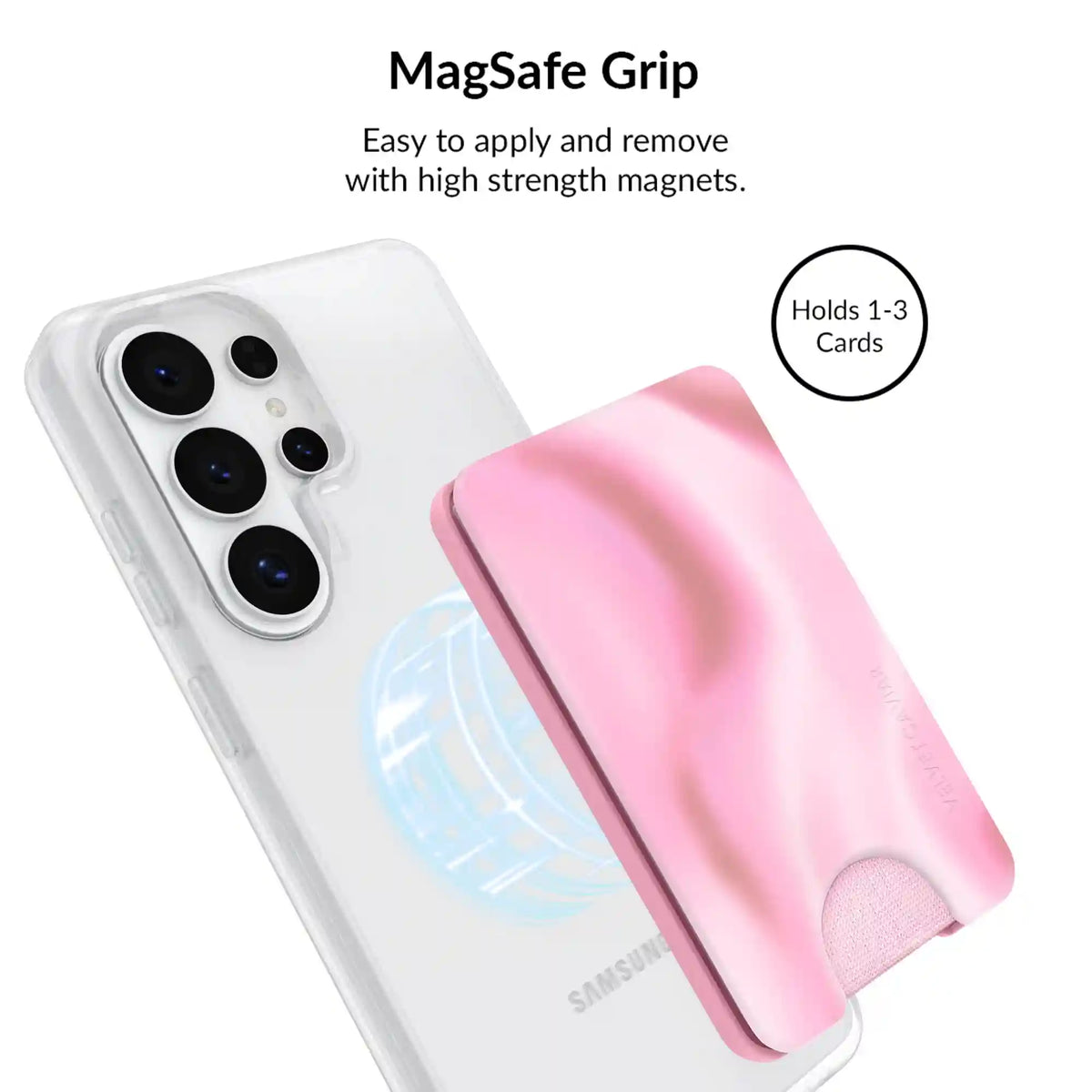 Strawberry Swirl Samsung Bundle Set