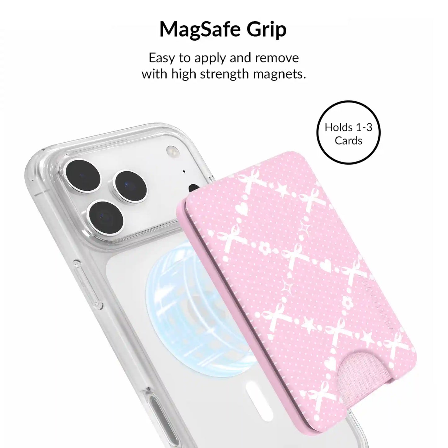 Sugar Baby Glitter iPhone Bundle Set
