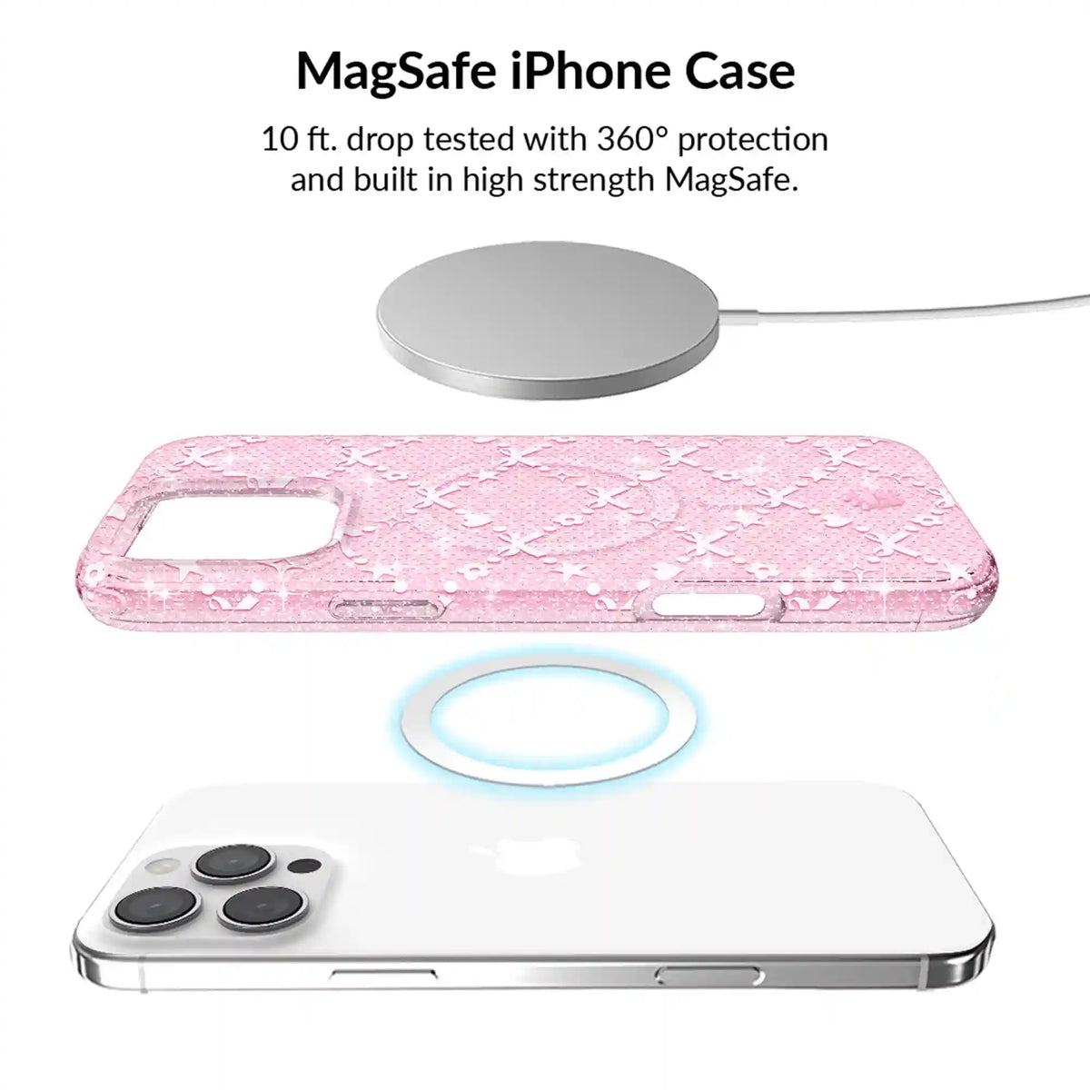 Sugar Baby Glitter iPhone Bundle Set