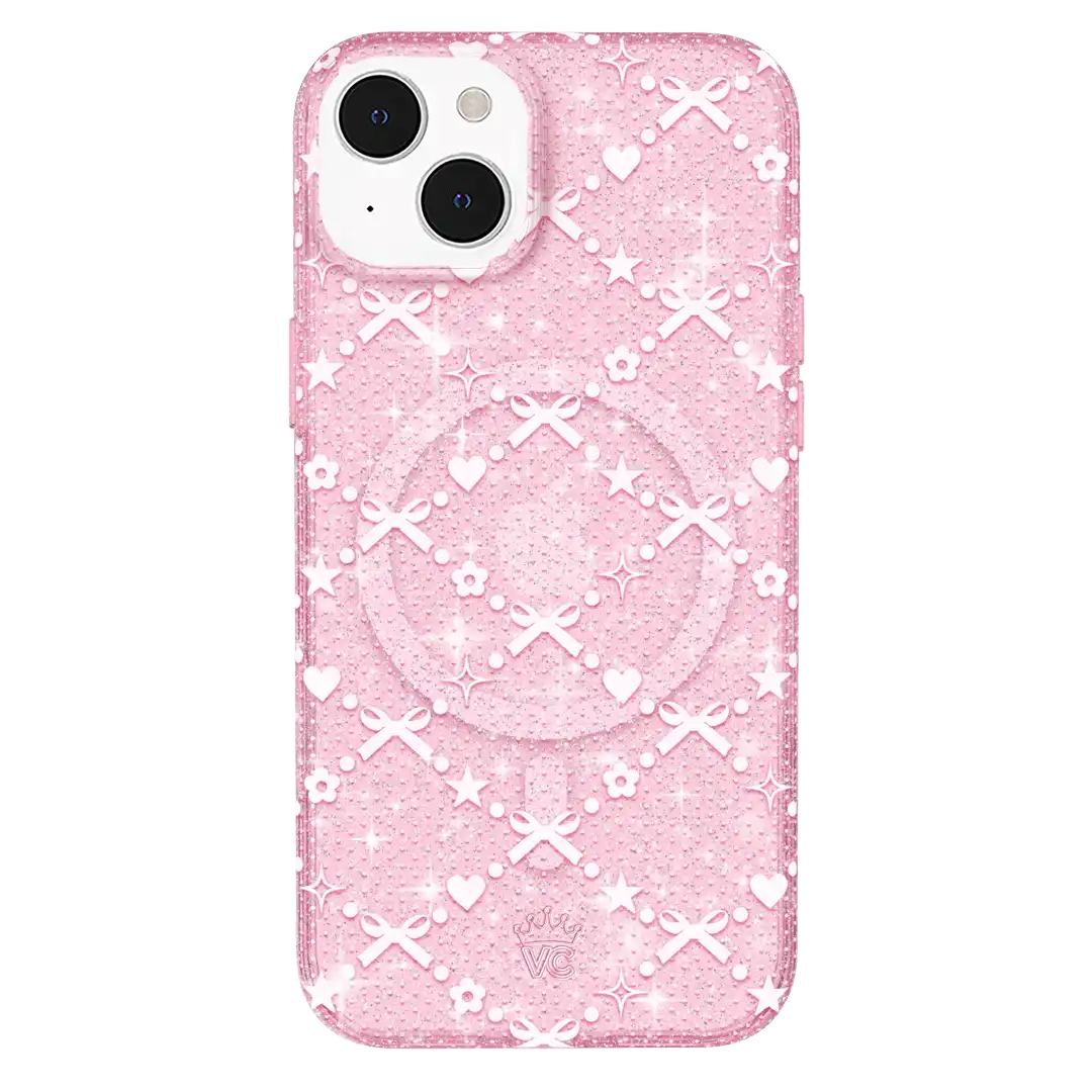 Sugar Baby Glitter iPhone Case