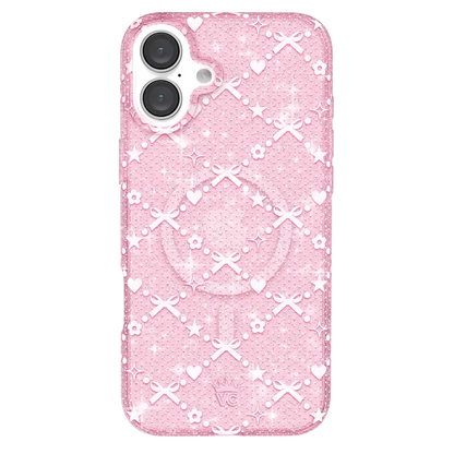 Sugar Baby Glitter iPhone Case