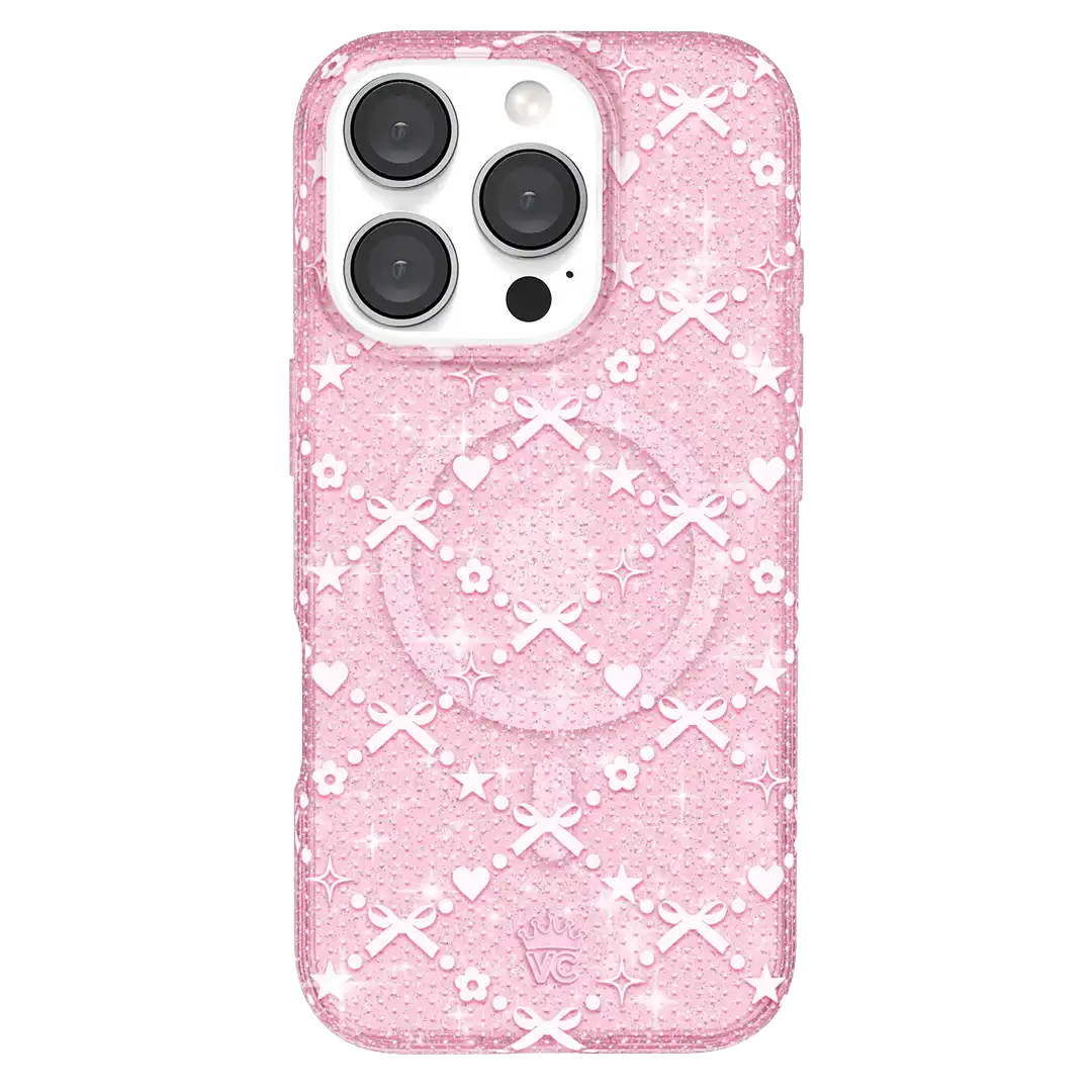 Sugar Baby Glitter iPhone Case